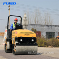 Agente de precio de 3 toneladas de acero tambor vibratorio Diesel Road Roller